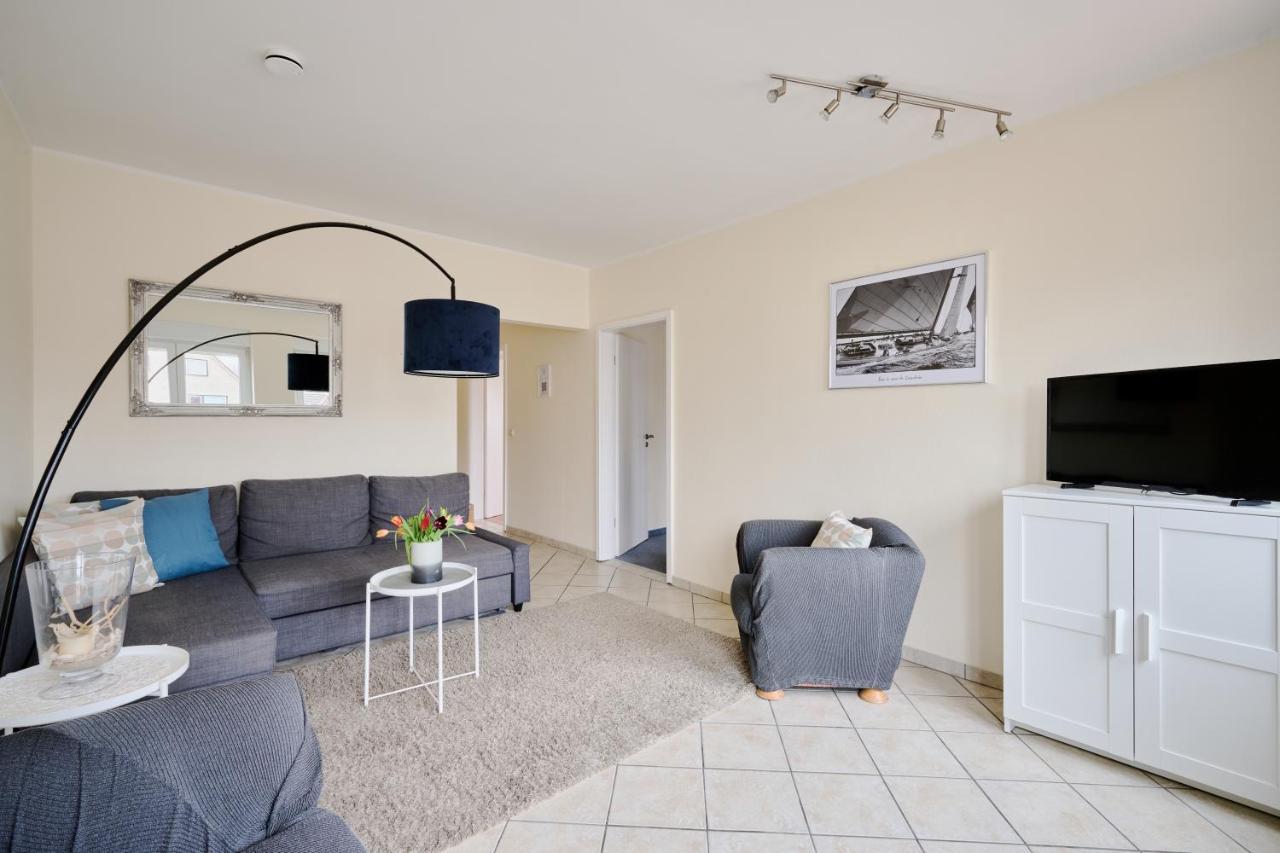 Ferienwohnung Hafennah Moba-Travel Lübeck Exterior foto
